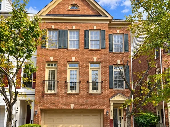 311 Oak Knoll Ter, Rockville, MD 20850
