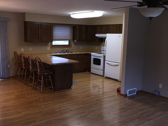 Kitchen,living room