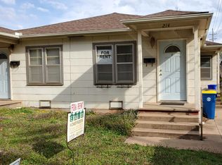 214 W Miller Ave, Stillwater, OK 74075