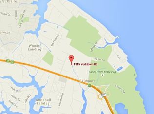 1345 Yorktown Rd, Annapolis, MD 21409