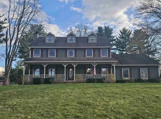 4390 N Stuart Rd, Bloomington, IN 47404