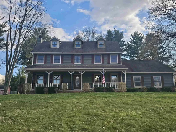 4390 N Stuart Rd, Bloomington, IN 47404