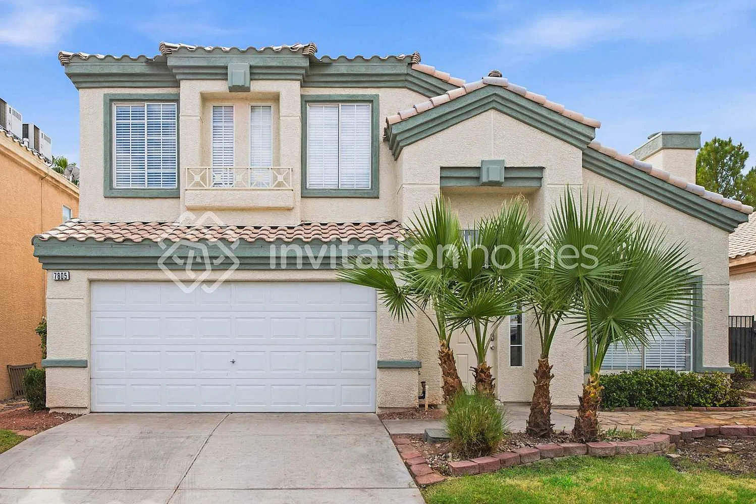 7805 Robinglen Ave Las Vegas, NV 89131 — Photo 1