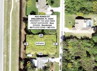 6053 Ronda St, Englewood, FL 34224