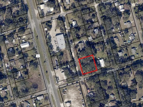 5617 Lord St, Mims, FL 32754