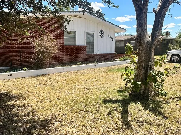 1409 W 23rd St, Odessa, TX 79763