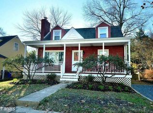 3518 Nimitz Rd, Kensington, MD 20895