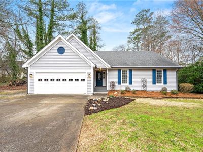 5111 Olde Mill Dr NE, Woodstock, GA, 30188