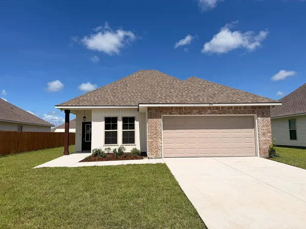 324 Tregre Ln, Thibodaux, LA 70301