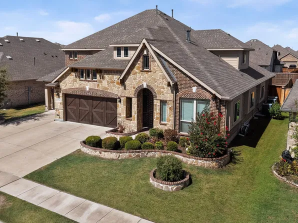 1804 Chadwick Ln, Forney, TX 75126
