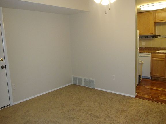 Seperate Dining Room