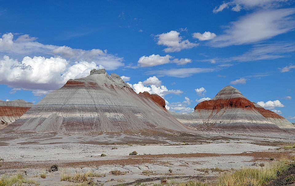 Blue Mesa