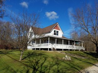 21615 County Road 681, Bangor, MI 49013
