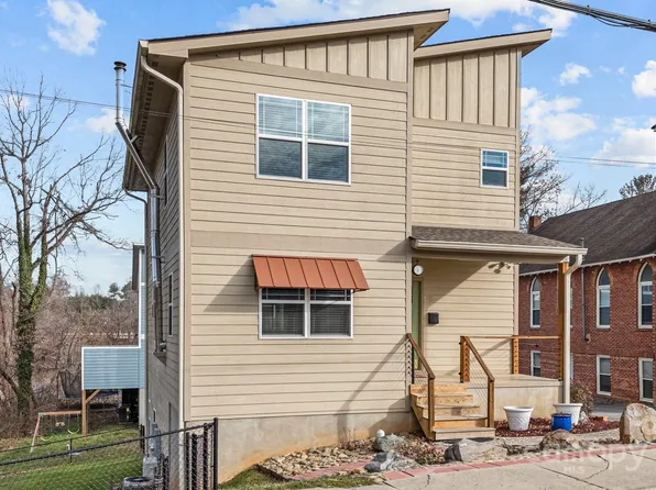 113 Burton St, Asheville, NC 28806