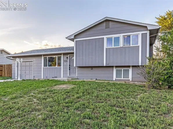 7430 Vineland Trl, Colorado Springs, CO 80911