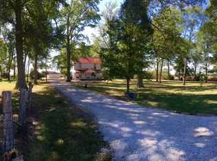 10163 E 1000 N, Flat Rock, IN 47234