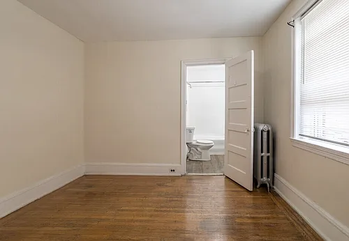 Floor plan 2 Bedroom