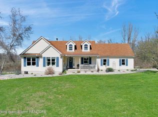 1424 W Dansville Rd, Mason, MI 48854