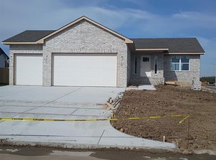 802 Mourning Dove, Andover, KS 67002