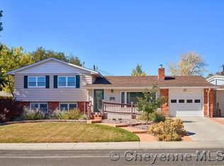 5176 Sycamore Rd, Cheyenne, WY 82009