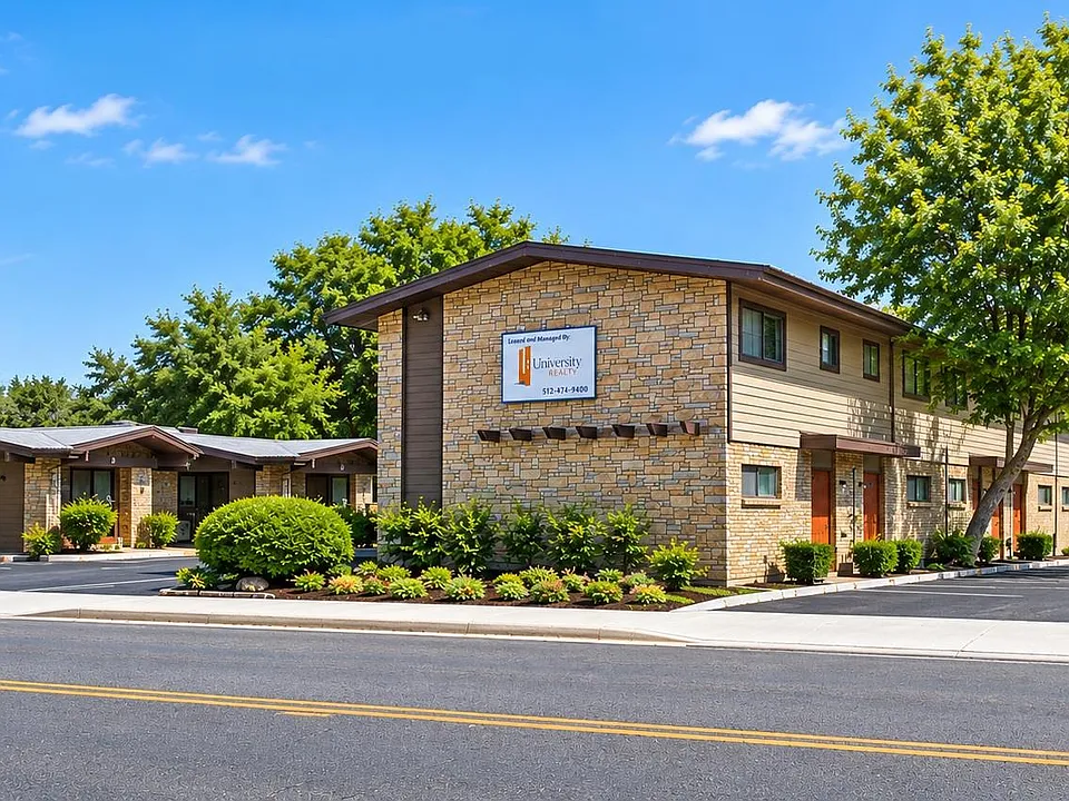 5001 Bull Creek Rd #124