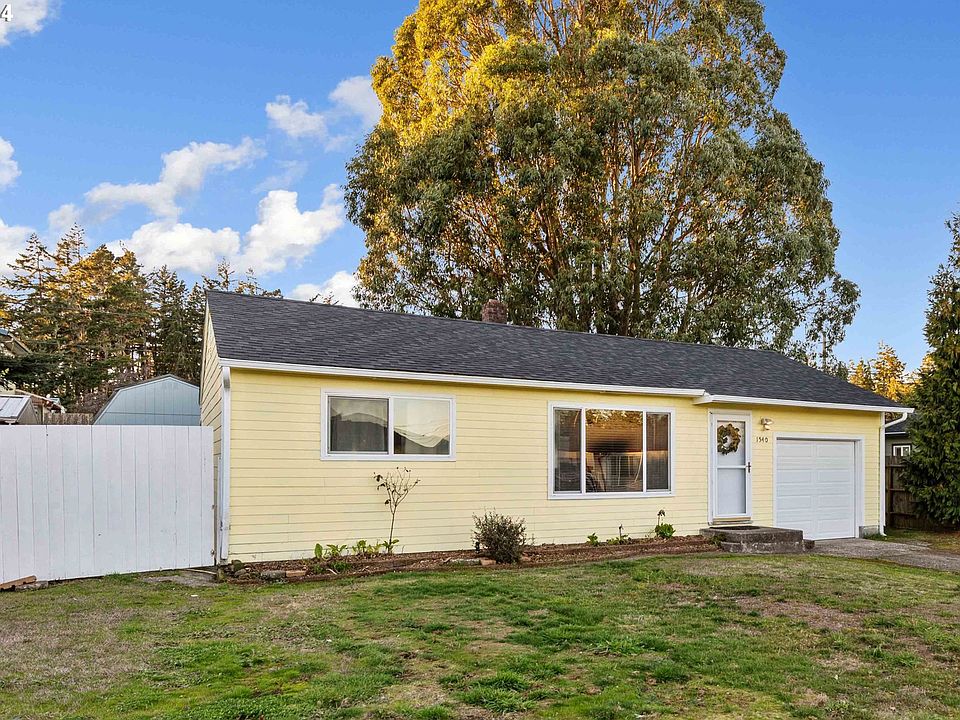 1540 Garfield St, North Bend, OR 97459 | MLS #24079930 | Zillow