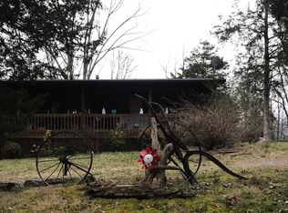 322 Ed Shumate Ln, New Tazewell, TN 37825