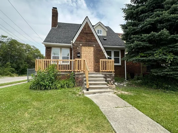 5816 Wayburn St, Detroit, MI 48224