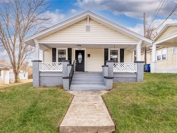 2609 Stockton St, Winston Salem, NC 27127