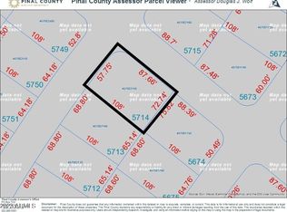 14841 S Capistrano Rd #5714, Arizona City, AZ 85123