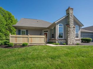 6110 Brickside Dr #18, New Albany, OH