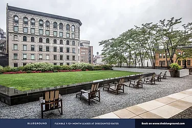 Rented by The Blueground