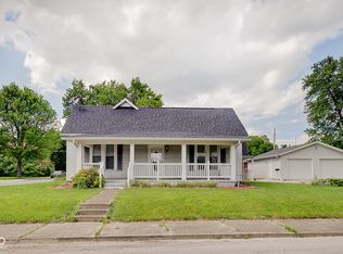 1110 E Pike St, Martinsville, IN