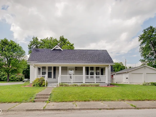 1110 E Pike St, Martinsville, IN 46151
