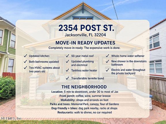 3rd image of 2354 POST Street
