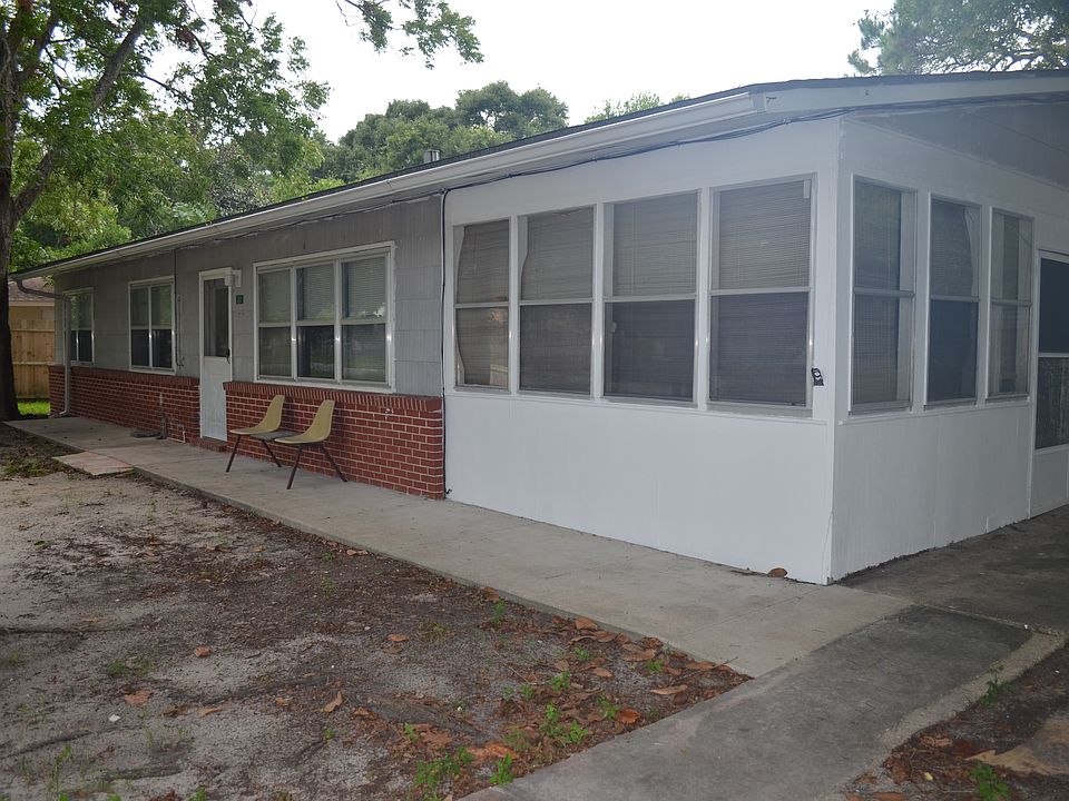 Side of Exterior