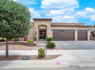 3128 Destiny Point Dr, El Paso, TX 79938