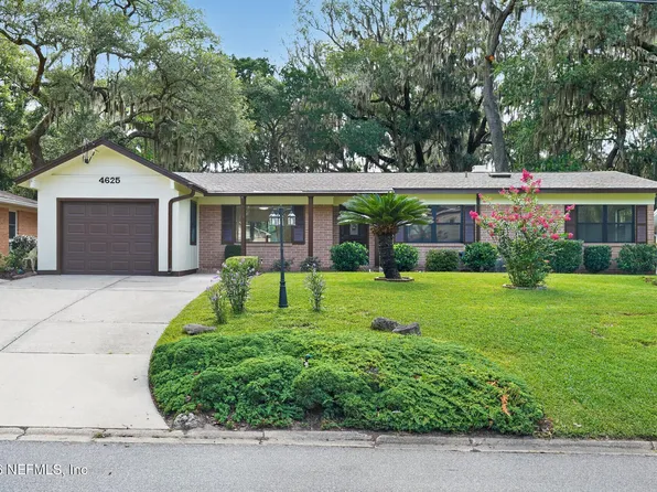 4625 FULTON Road, Jacksonville, FL 32225