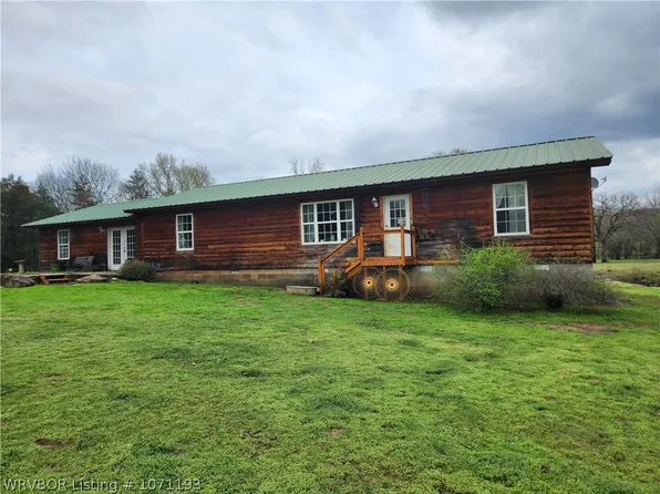 12204 Oliver Bottoms Pl, Cecil, AR 72930