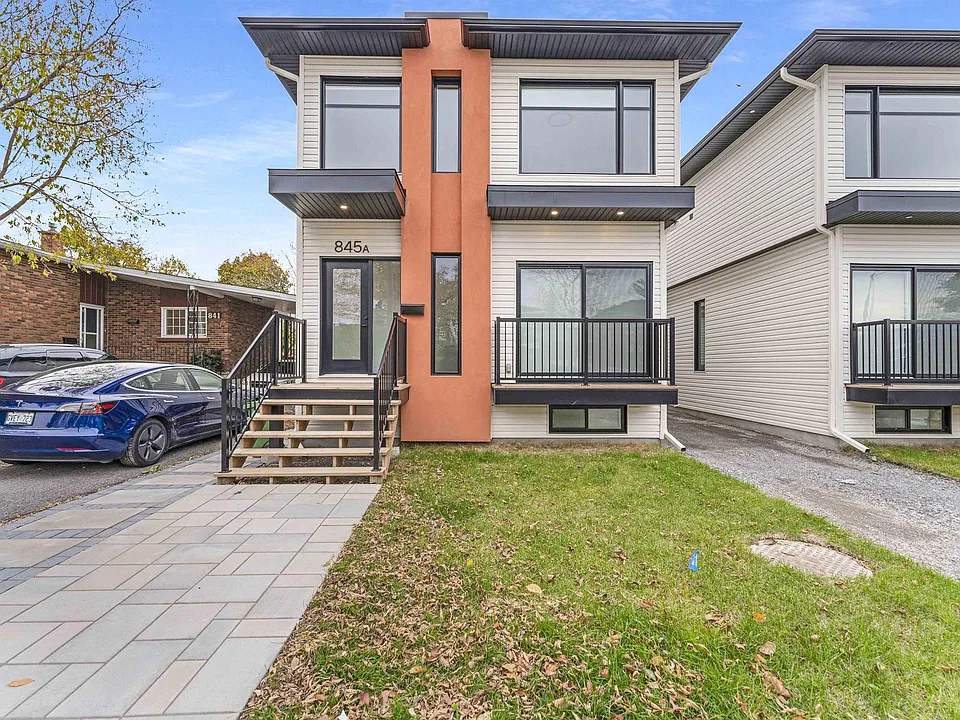 845 B Woodroffe Ave #A