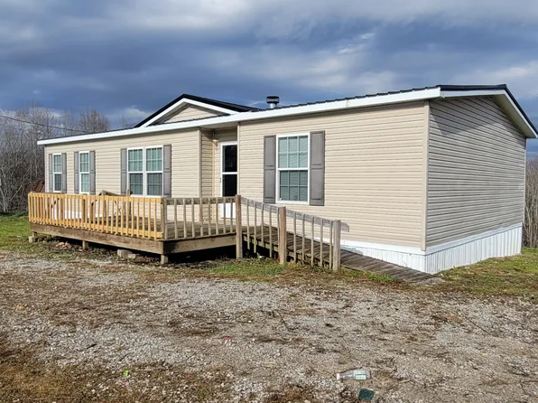 129 McCracken Ln, East Bernstadt, KY 40729