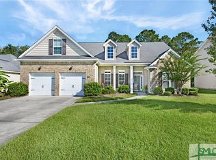 160 Magnolia Dr, Pooler, GA 31322