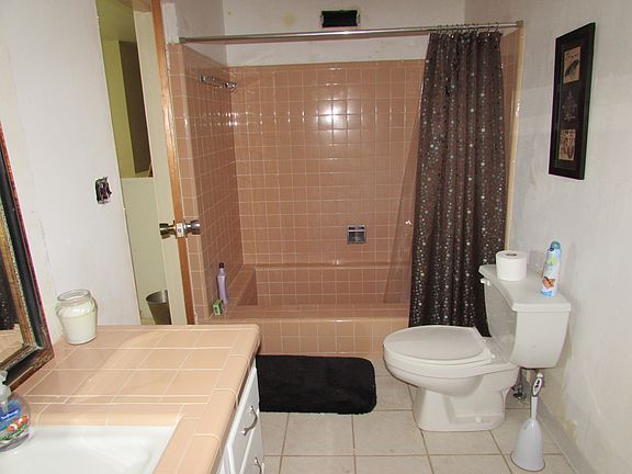 Basement Bath