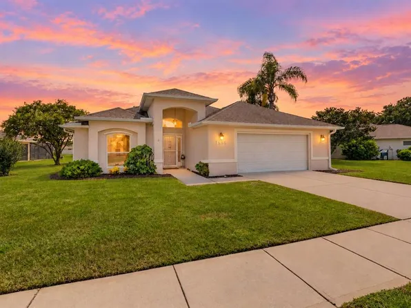 1858 TURNBULL LAKES DRIVE, NEW SMYRNA BEACH, FL 32168
