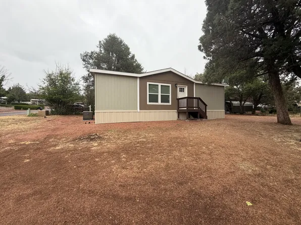1014 S Cedarcrest Cir, Payson, AZ 85541