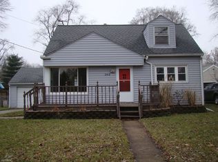 2418 Midday St, Jackson, MI 49203