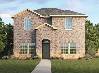 2601 Mexia Ln, Celina, TX 75009