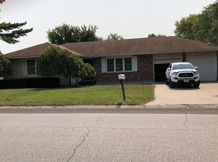 420 W Morrow St, Marshall, MO 65340