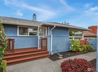 6309 36th Ave SW, Seattle, WA 98126