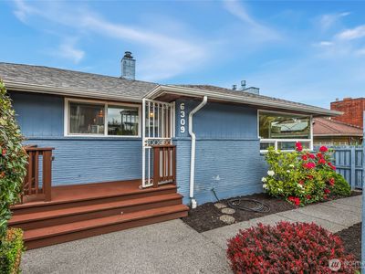 6309 36th Avenue SW, Seattle, WA, 98126
